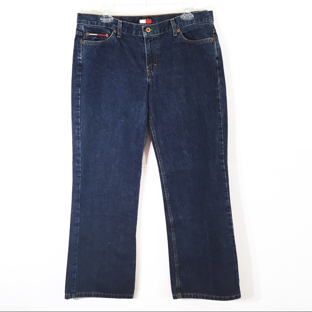 Vintage Tommy Hilfiger Jeans - Dark Blue